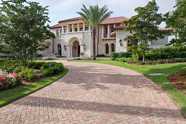 Best Paver Driveway Replacement  in Saginaw, TX