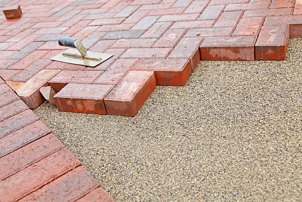 Best Residential Driveway Paver Services  in Saginaw, TX