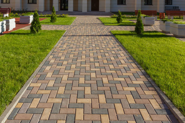 Best Cobblestone Driveway Pavers  in Saginaw, TX
